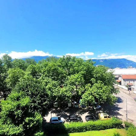 Le Marquian - Lumineux 4 Avec Parking * Grenoble