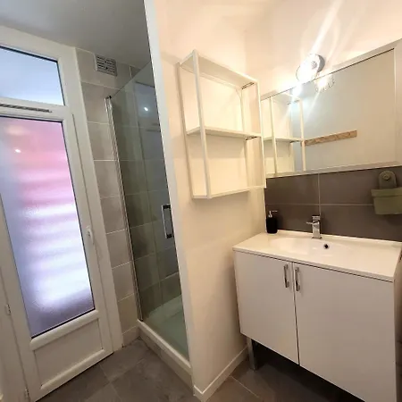 Le Marquian - Lumineux 4 Avec Parking Apartment Grenoble