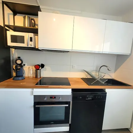 Apartment Le Marquian - Lumineux 4 Avec Parking *